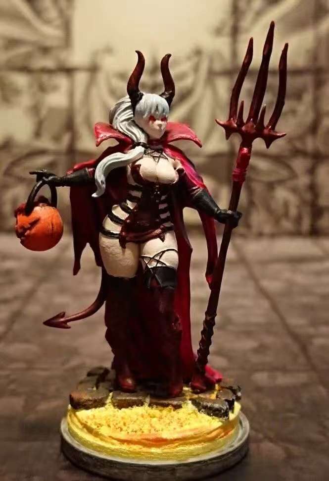 ชุดโมเดลเรซิ่น KINGDOM DEATH K - Model Kit Motor Nuclear บทวิจารณ์และราคา
