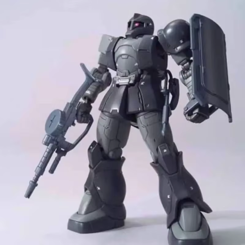 GTO MS-05 Zaku I 018/009 HG 1/ - Model Kit Zaku บทวิจารณ์และราคา