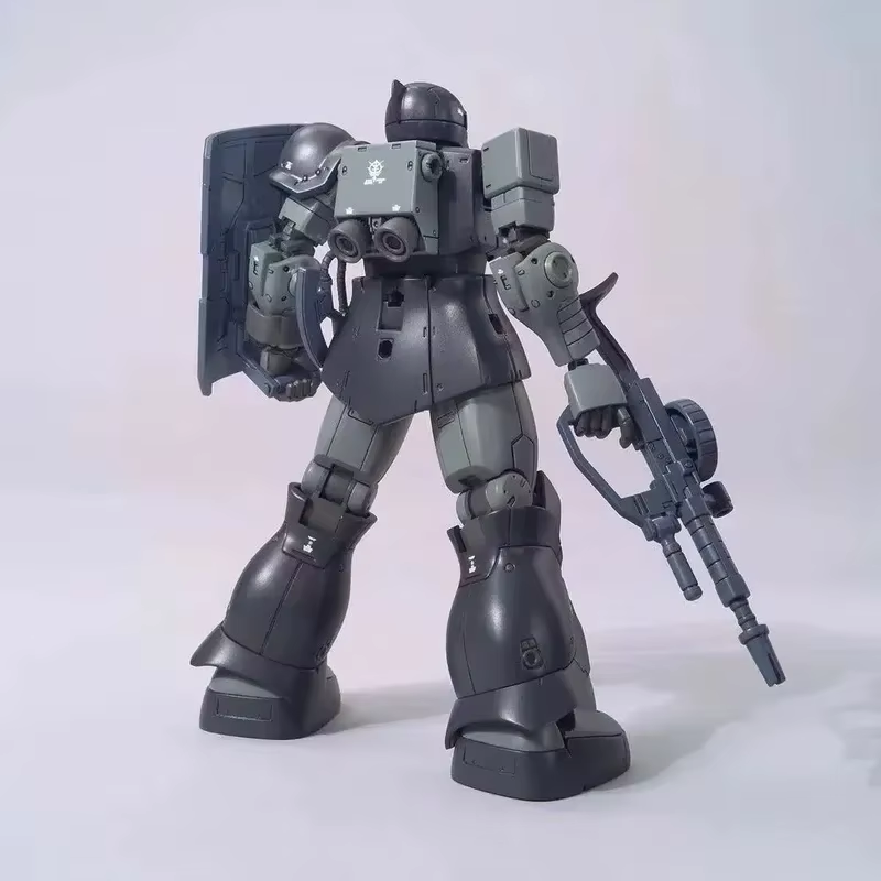 GTO MS-05 Zaku I 018/009 HG 1/ - Model Kit Zaku บทวิจารณ์และราคา